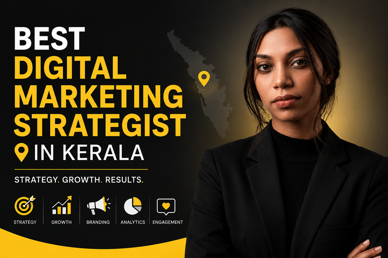 Best Digital Marketing Strategist in Kerala: Driving Business Growth in 2026