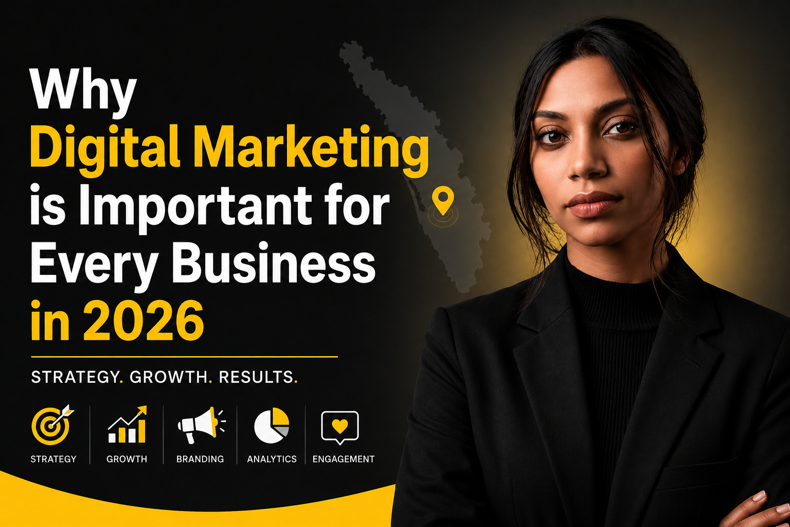 Why Digital Marketing is Important for Every Business in 2026