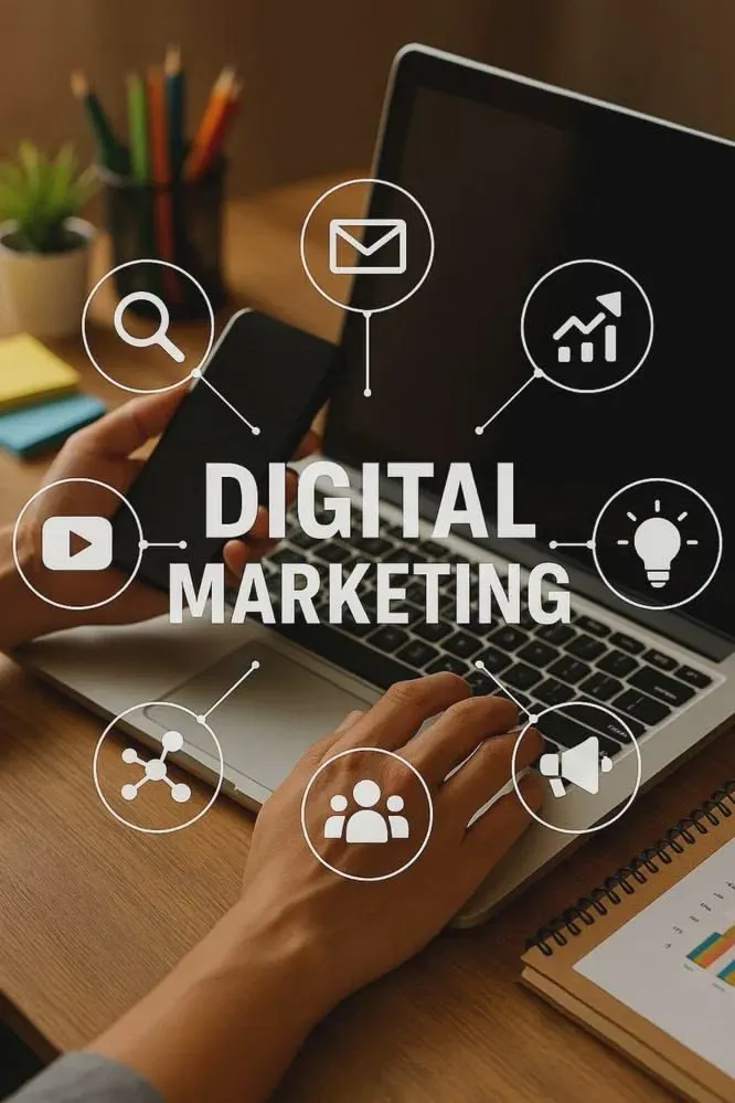 Digital Marketing Strategist in Kannur​