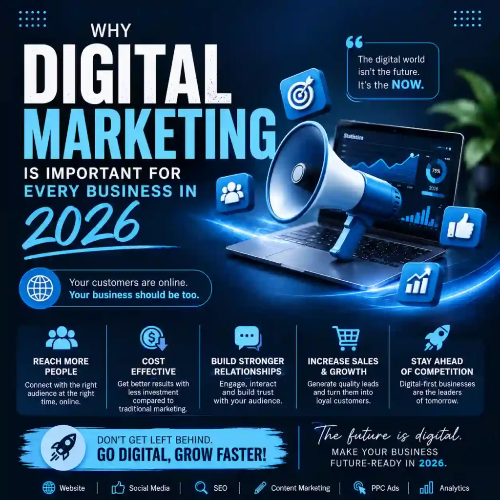 Digital Marketing for Business
