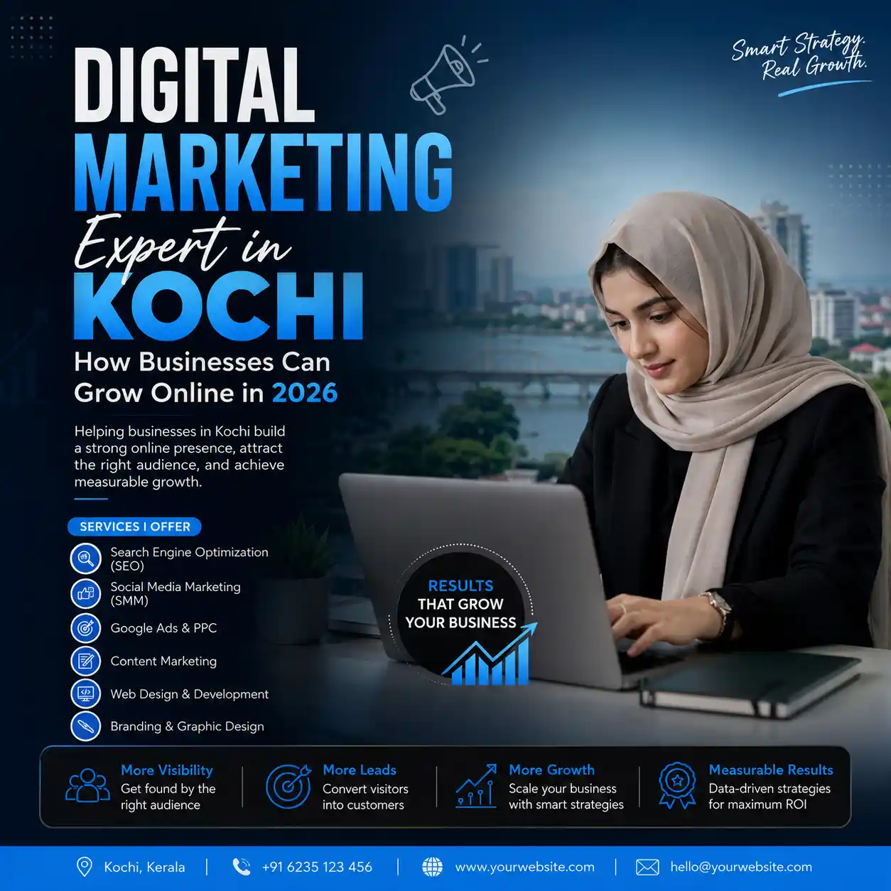 Digital Marketing Expert in Kochi